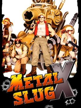 Metal slug xbox 360