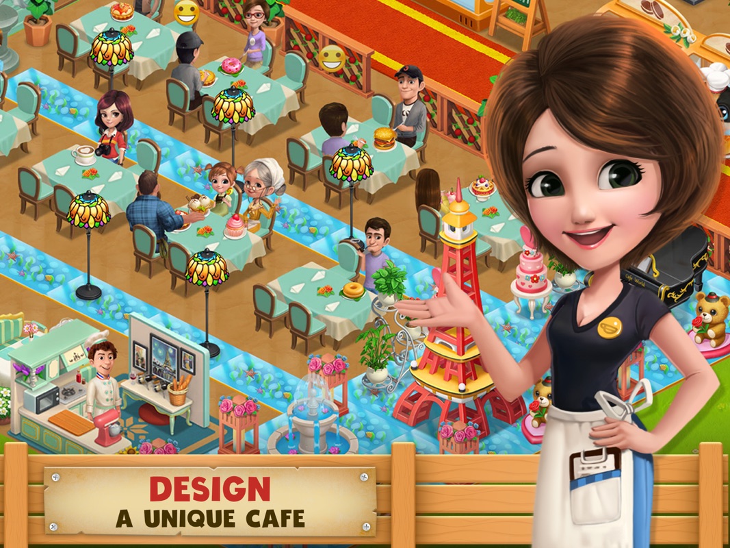 Cafe World Game Cheats